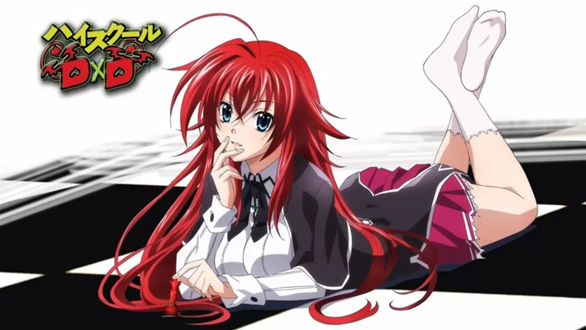 will there be a season 5 of highschool dxd