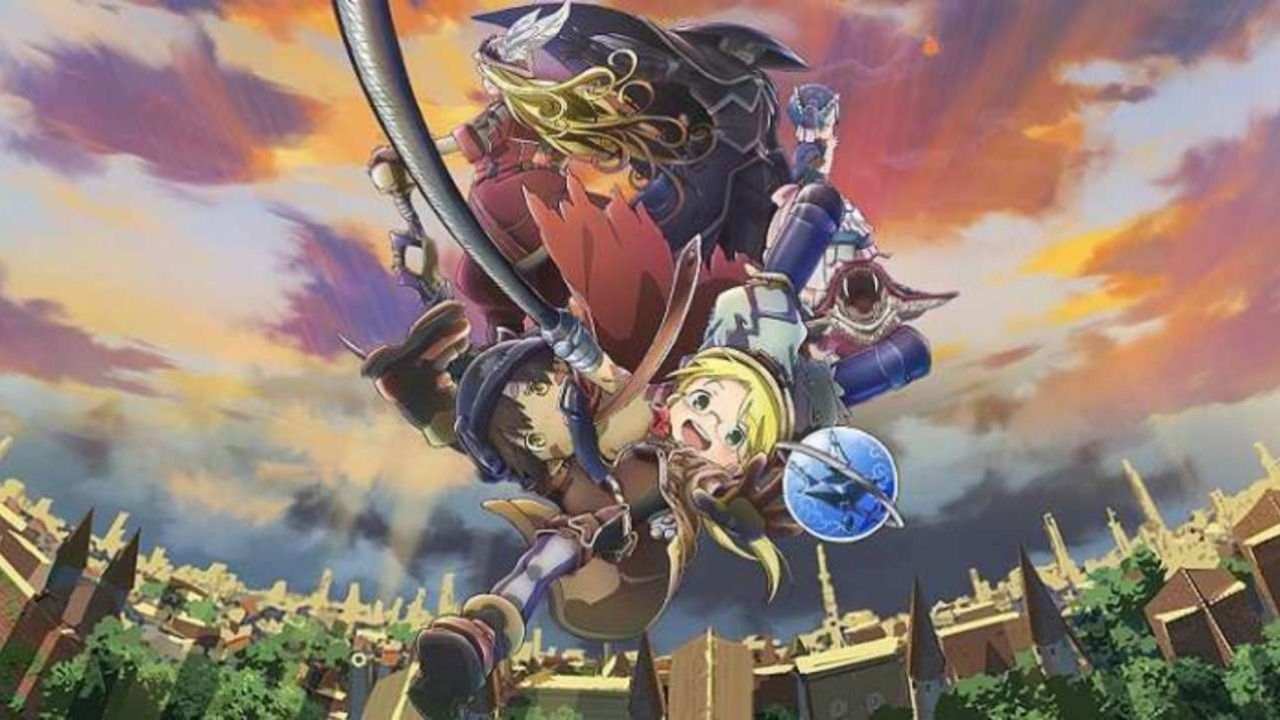 Made In Abyss season 2 all updates info