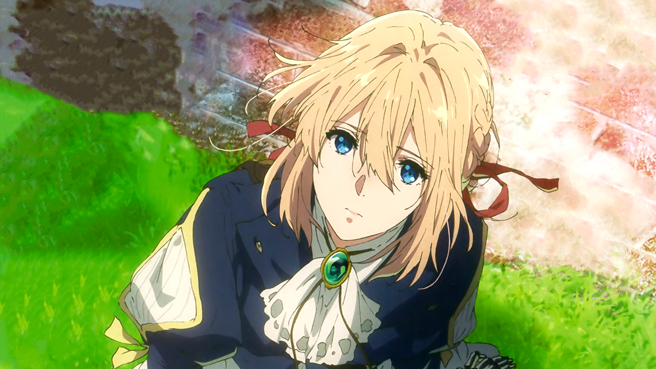 Violet Evergarden season 2 all updates info