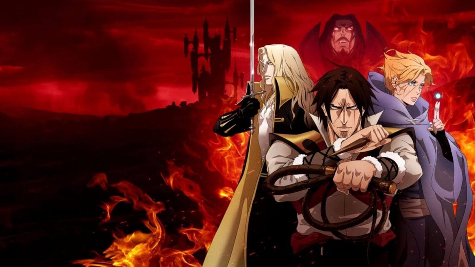 Castlevania Season 4 