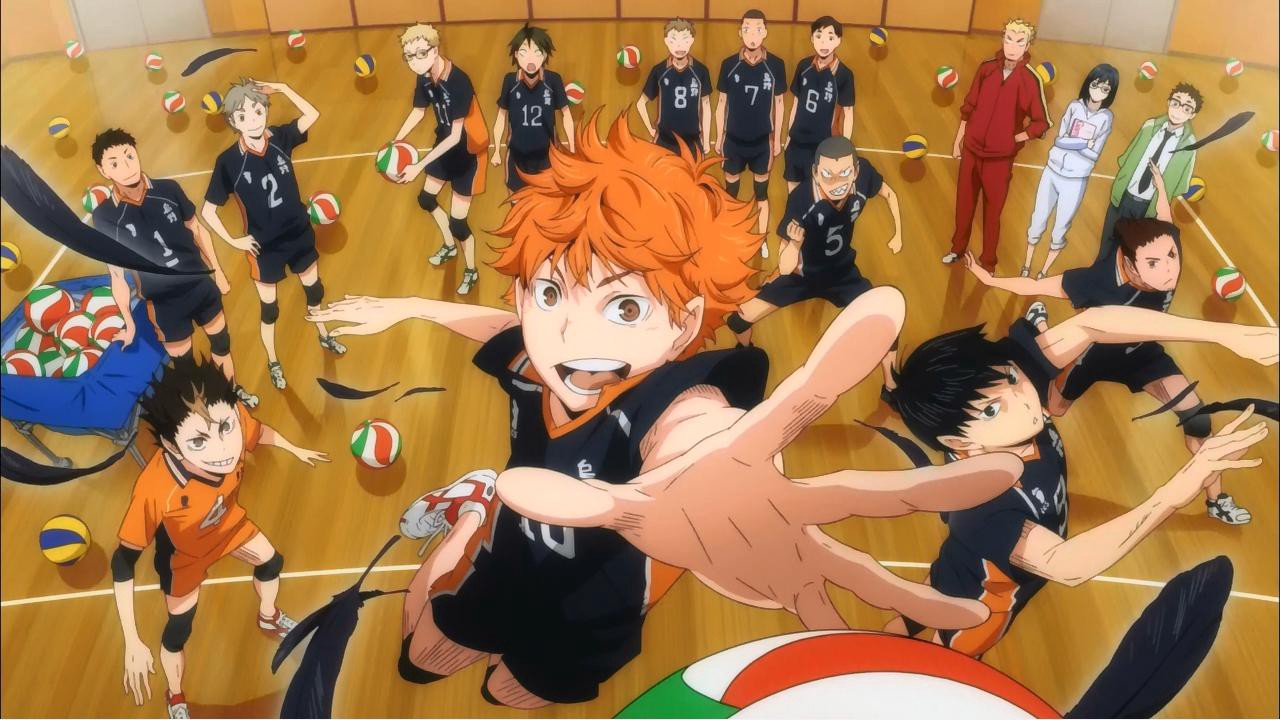 Haikyuu season 4 updates release info