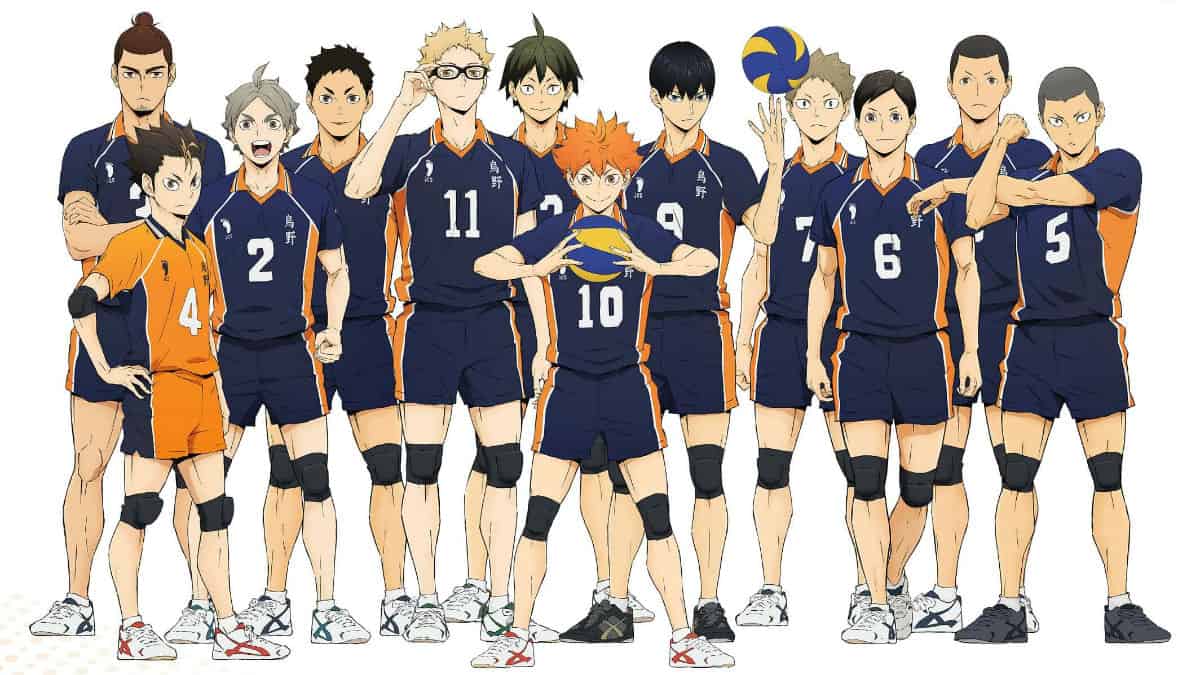 Haikyuu 4×13 Review: “The Second Day” – The Geekiary