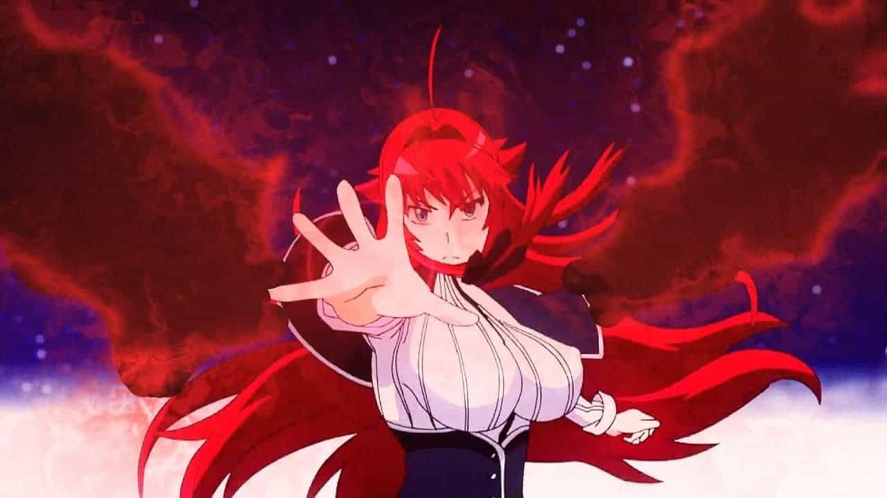 High School DXD season 5 updates related info