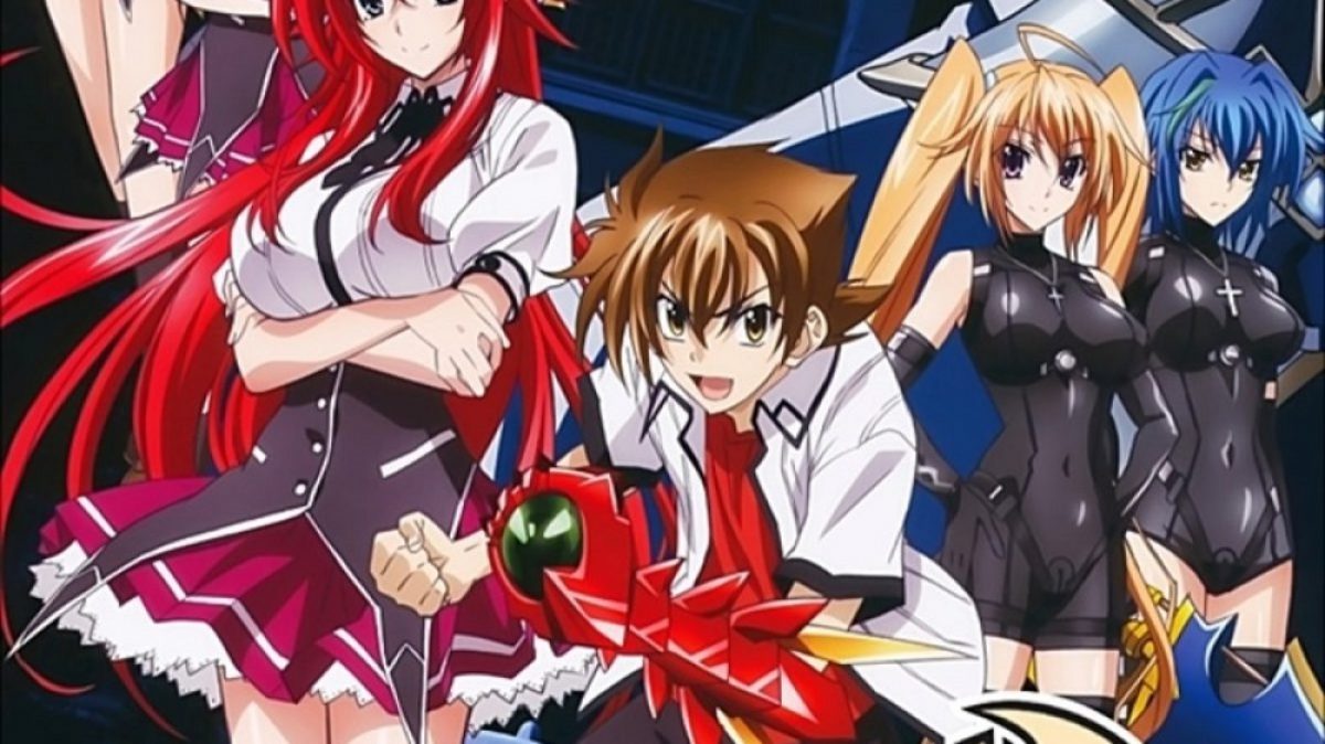 High School DxD