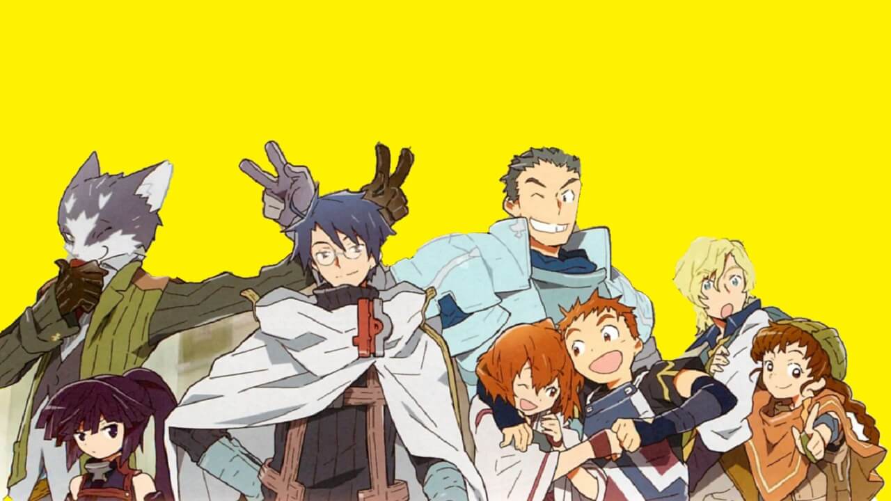 Log Horizon season 2 all updates info