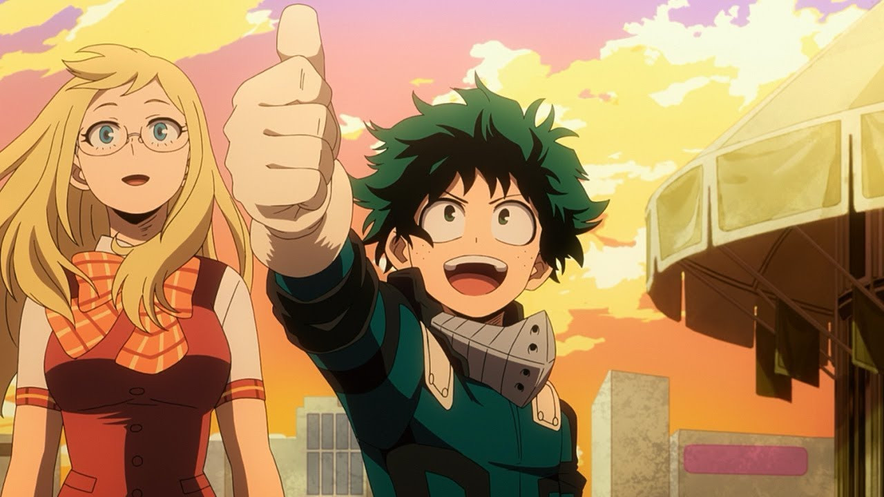 My Hero Academia season 5 all updates info