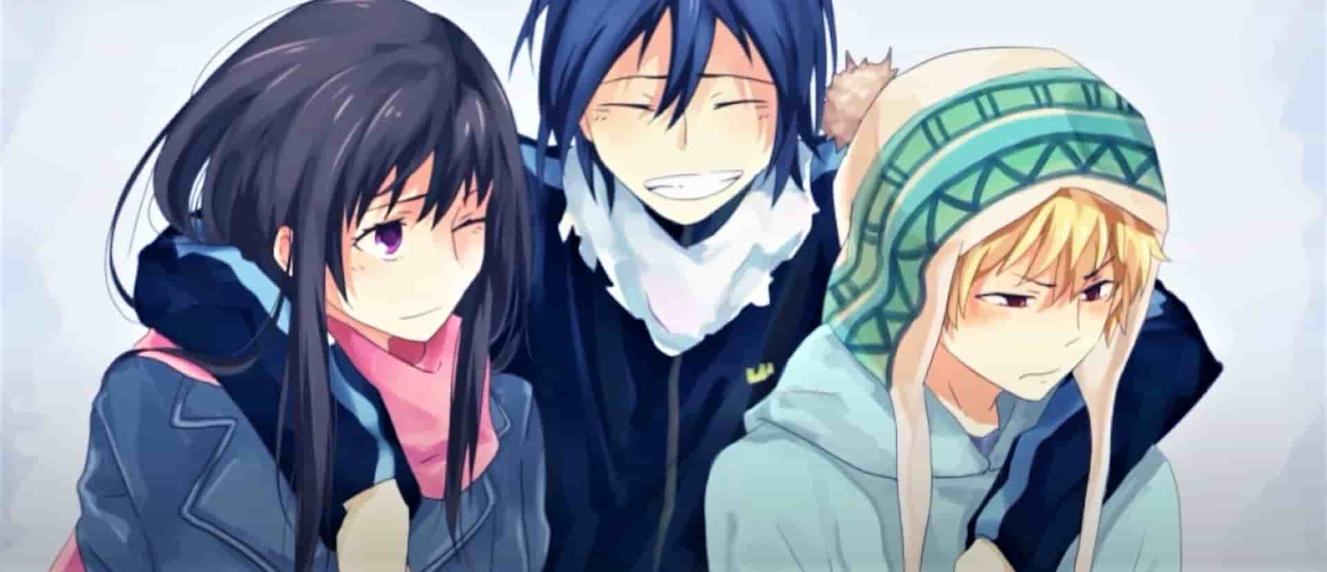 Noragami Season 3