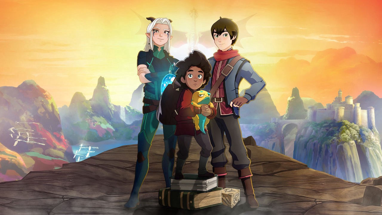 The Dragon Prince season 4 updates related info
