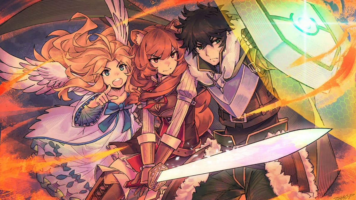 The Rising Of The Shield Hero