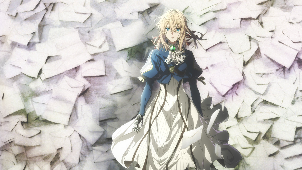 Violet Evergarden season 2 all updates unfo