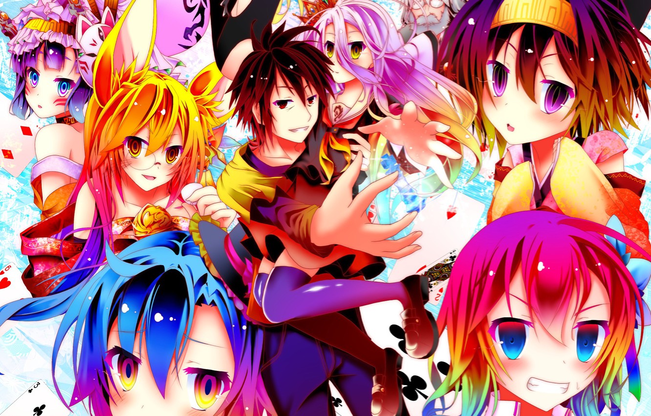 No game no life season 2 all updates info