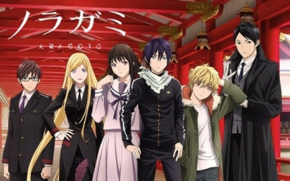 Noragami Season 3